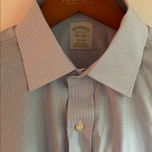 Brooks Brothers Non-Iron Dress Shirt